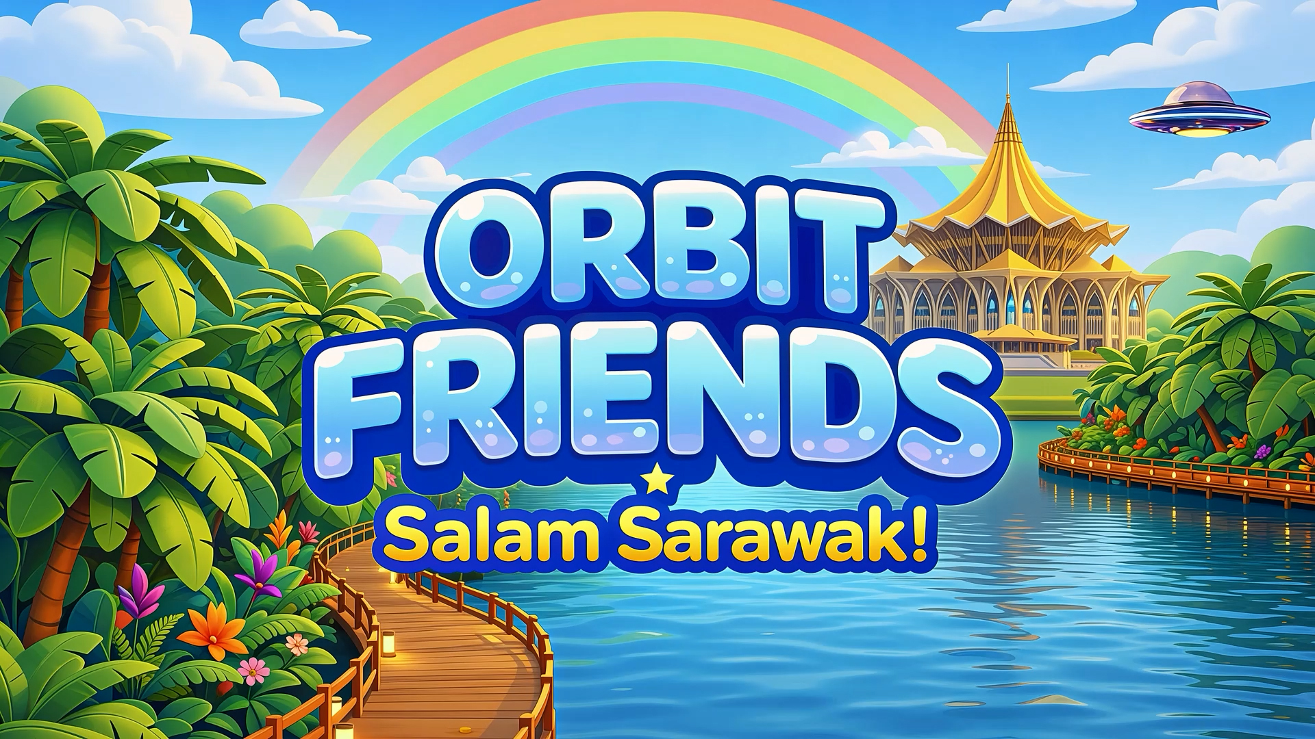ORBIT FRIENDS MALAYSIA OTT, 2026